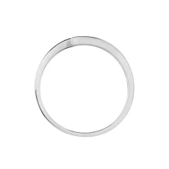 Bague Galya Or Blanc Diamant