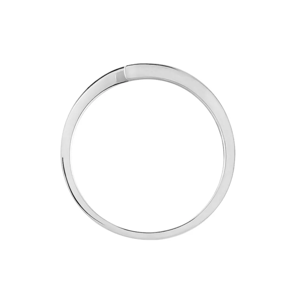 Bague Galya Or Blanc Diamant