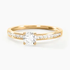 Bague Harem Or Jaune Oxyde