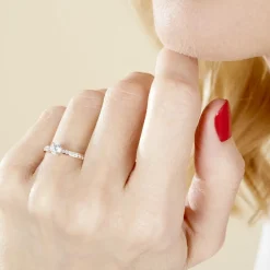 Bague Harem Or Rose Oxyde