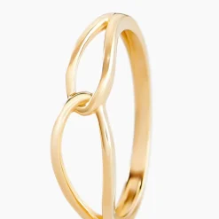 Bague Harinder Or Jaune