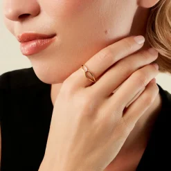 Bague Harinder Or Jaune