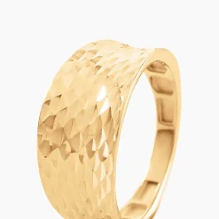 Bague Ignac Or Jaune