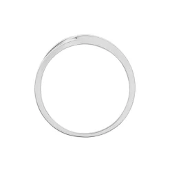 Bague Ilariane Or Blanc Diamant