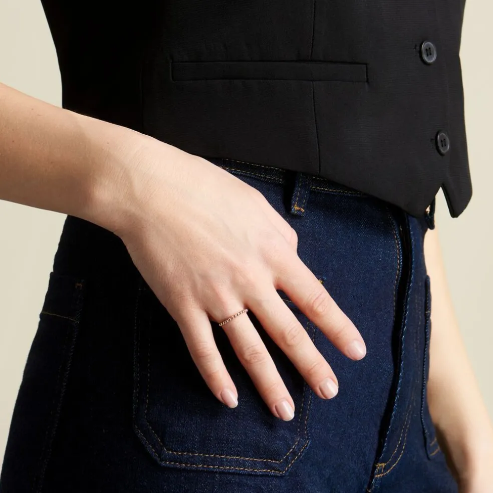 Bague Isbel Or Jaune