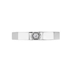 Bague Ishtar Argent Blanc Oxyde De Zirconium