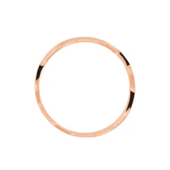 Bague Jasmyn Argent Rose Oxyde De Zirconium