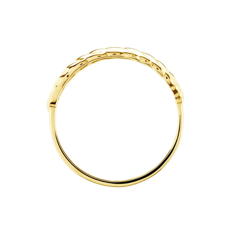 Bague Jaymes Or Jaune