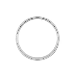 Bague Jourdan Ahou Acier Blanc Diamant