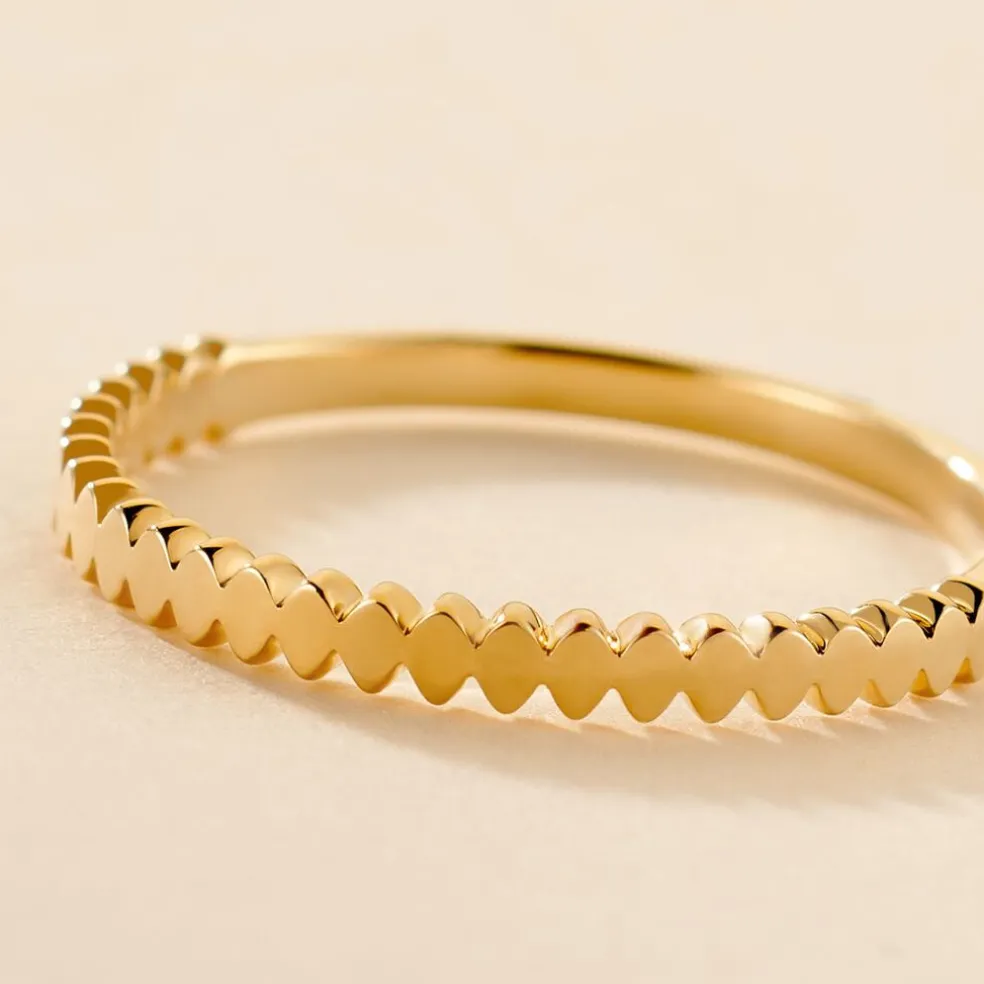 Bague Jowita Or Jaune