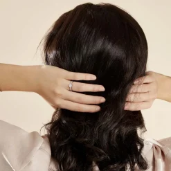 Bague Julia Or Blanc Diamant