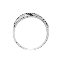 Bague Julianne Or Blanc Diamant