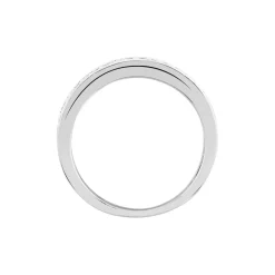 Bague Kelyan Argent Blanc Oxyde De Zirconium
