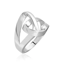 Bague Kim-ly Argent Blanc