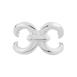 Bague Kiwa Argent Blanc
