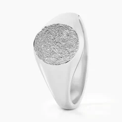 Bague Lehina Argent Blanc