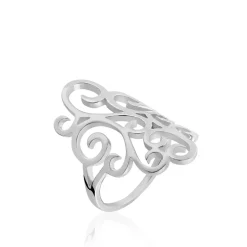Bague Lizon Argent