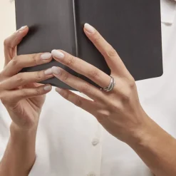 Bague Lola Or Blanc Diamant