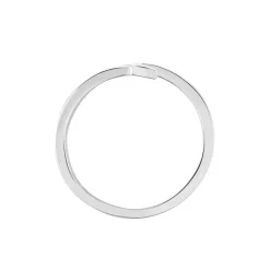Bague Marie-lore Argent Blanc