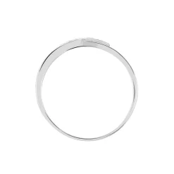 Bague Marilou Or Blanc Diamant