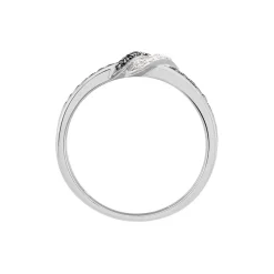 Bague Marina Or Blanc Diamant