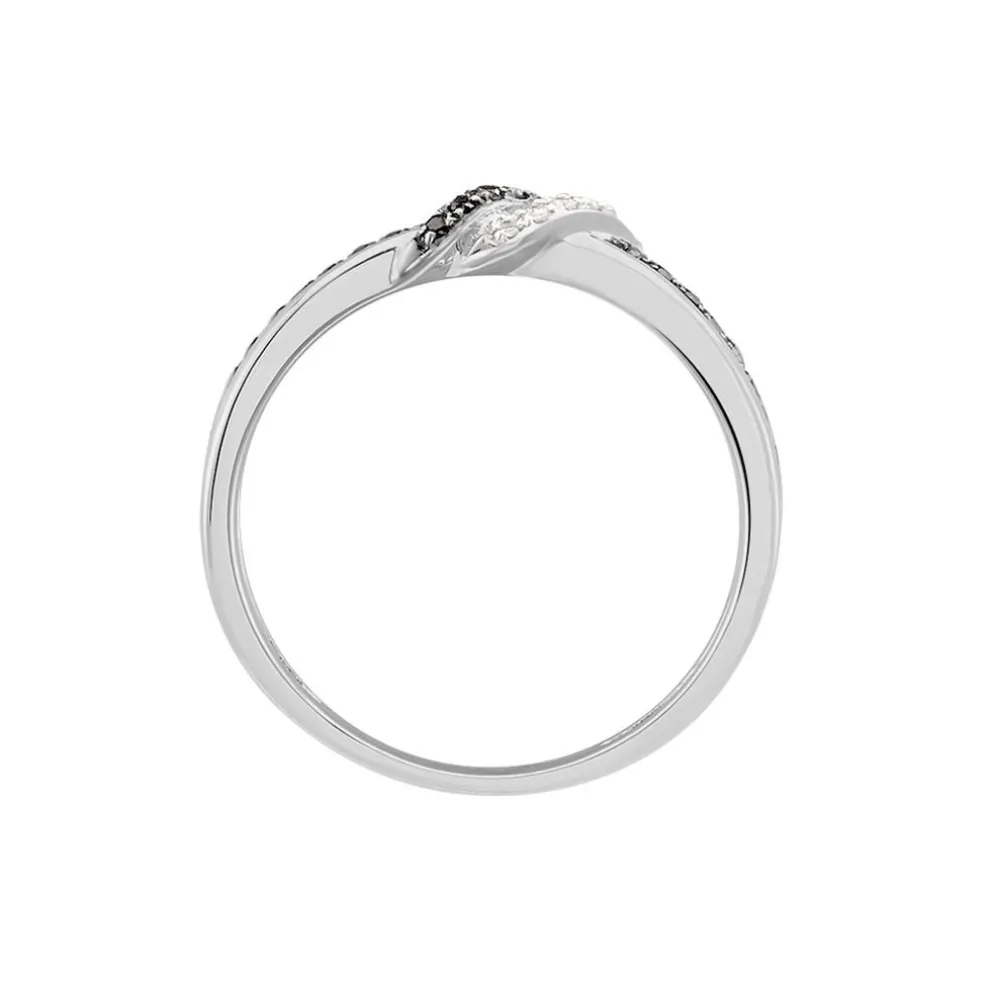 Bague Marina Or Blanc Diamant