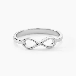 Bague Martta Argent Blanc