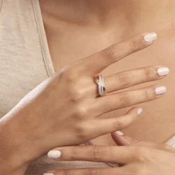 Bague Merlin Or Jaune Diamant