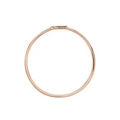 Bague Mon 1er Diamant Or Rose Diamant