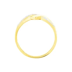 Bague Morgana Or Jaune Diamant