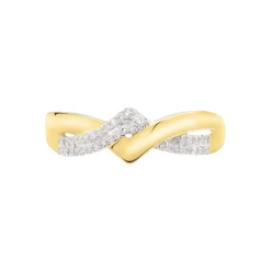 Bague Morgana Or Jaune Diamant