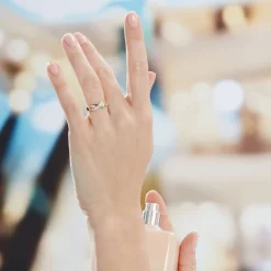 Bague Morgana Or Jaune Diamant