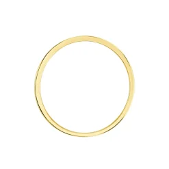 Bague Morjana Or Jaune Oxyde De Zirconium