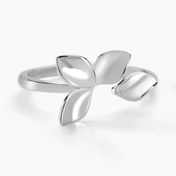 Bague Narcisse Dream Argent Blanc