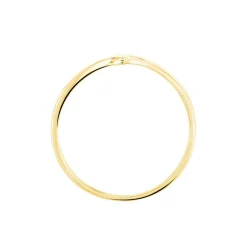 Bague Nelle Or Jaune Diamant
