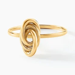 Bague Ninel Or Jaune