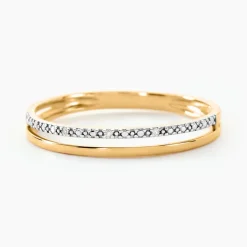 Bague Olena Or Jaune Diamant
