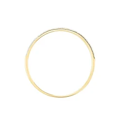 Bague Olena Or Jaune Diamant