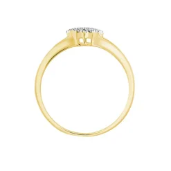 Bague Or Jaune Aspasia Diamants