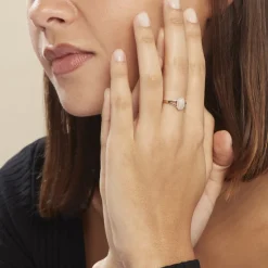 Bague Or Jaune Finola Diamants