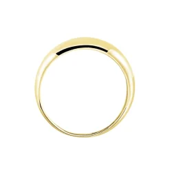 Bague Or Jaune Gysophilia