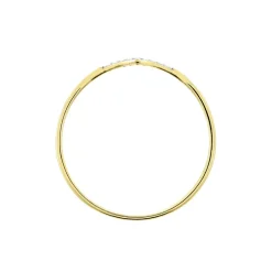 Bague Or Jaune Kaitlynn Diamant