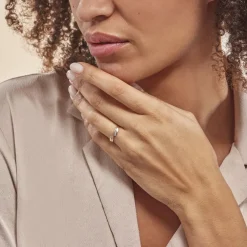 Bague Or Jaune Possana Diamants