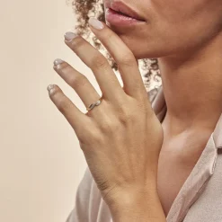 Bague Or Jaune Possana Diamants