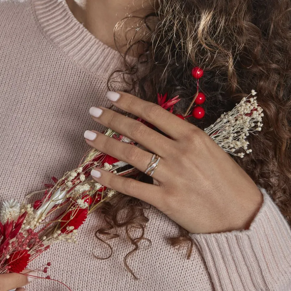 Bague Or Jaune Rodhia Diamants