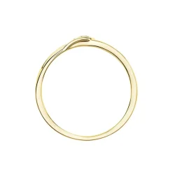 Bague Or Jaune Unora Diamants