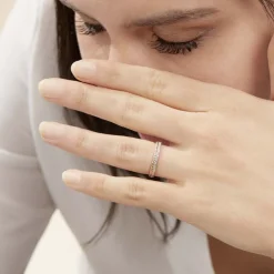 Bague Or Jaune Uxella Diamants