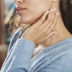 Bague Or Tricolore Vanadis Diamants