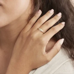 Bague Paola Or Jaune Diamant