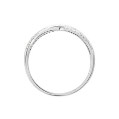 Bague Phaedra Or Blanc Diamant